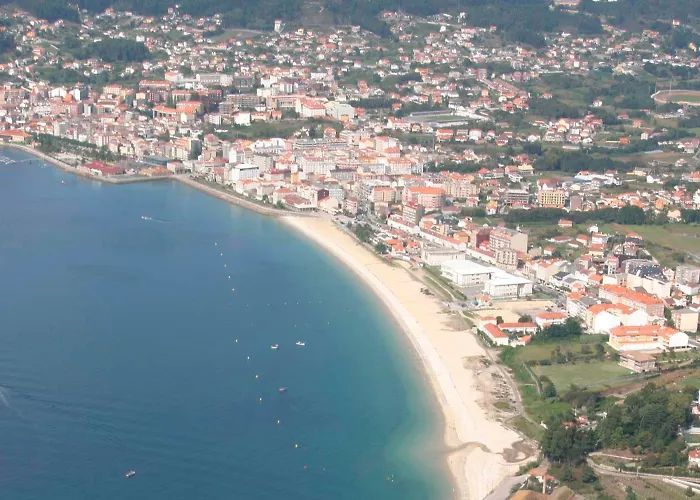 Pura Playa - Cangas Do Morrazo - Primera Linea De Playa - Rias Baixas - Galicia