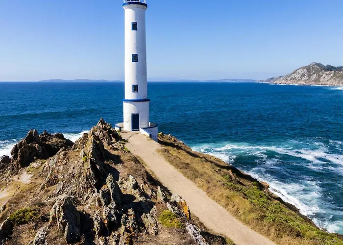 Pura Playa - Cangas Do Morrazo - Primera Linea De Playa - Rias Baixas - Galicia
