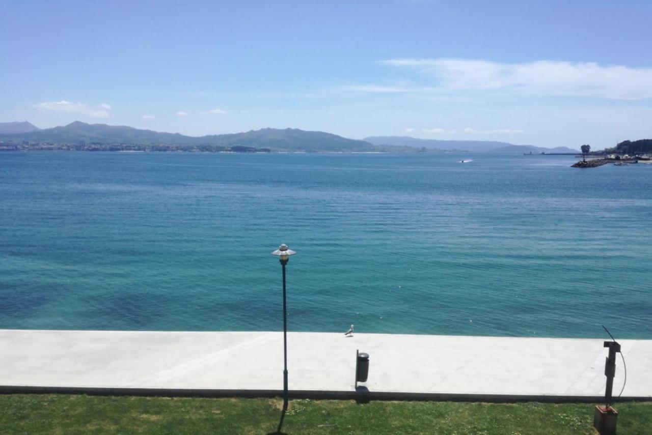 Pura Playa - - Primera Linea De Playa - Rias Baixas - Galicia Apartment *