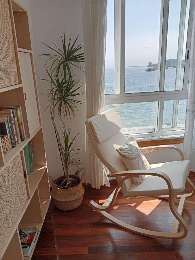 Apartment Pura Playa - - Primera Linea De Playa - Rias Baixas - Galicia