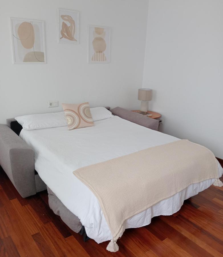 Pura Playa - - Primera Linea De Playa - Rias Baixas - Galicia Apartment