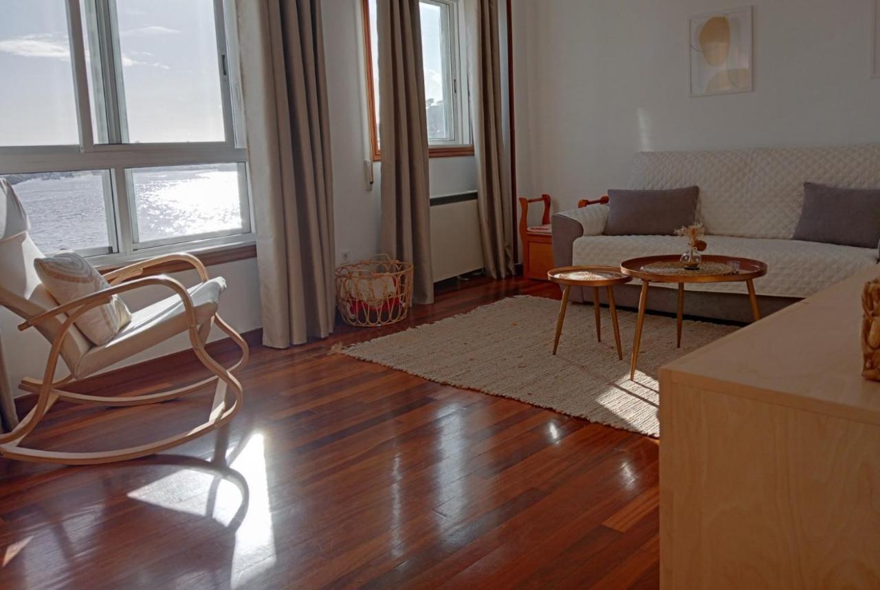 Apartment Pura Playa - - Primera Linea De Playa - Rias Baixas - Galicia Cangas do Morrazo