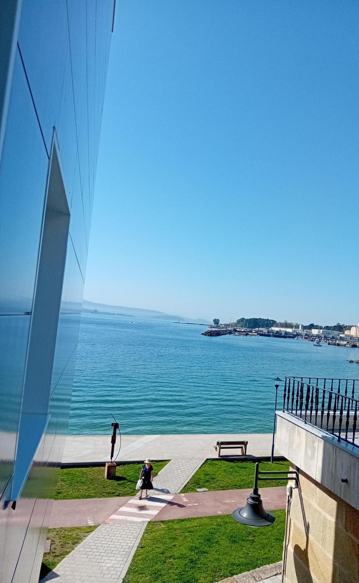 Pura Playa - - Primera Linea De Playa - Rias Baixas - Galicia Apartment