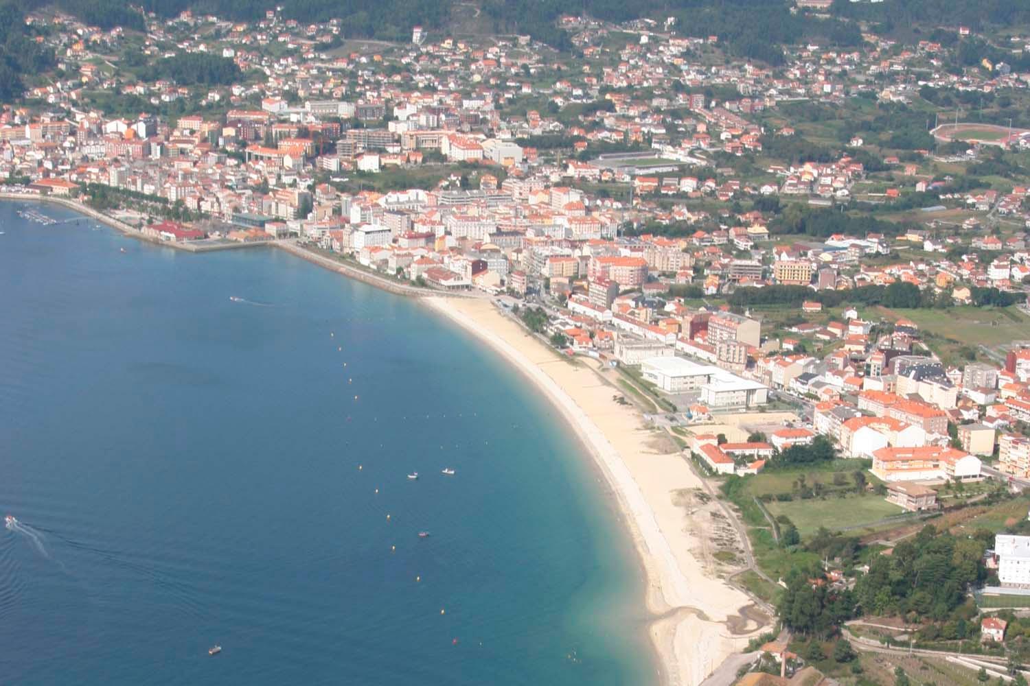 Apartment Pura Playa - - Primera Linea De Playa - Rias Baixas - Galicia Cangas do Morrazo