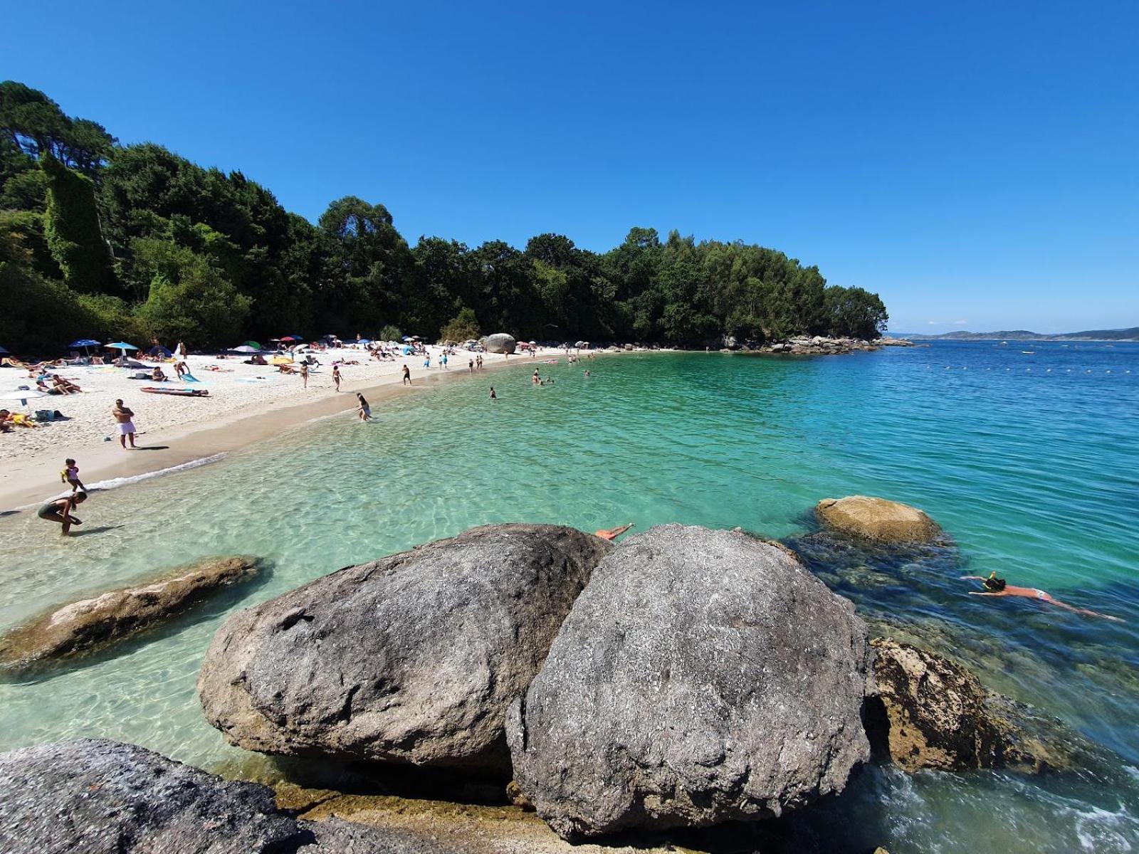 Pura Playa - - Primera Linea De Playa - Rias Baixas - Galicia Apartment Cangas do Morrazo